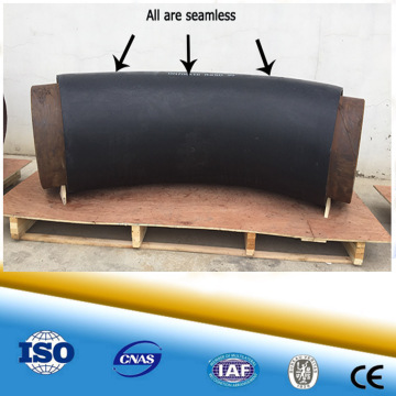 API 5L seamless steel reduce tee pipe fitting with different diameter for pipe reduce