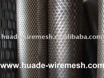 Expanded Wire Mesh, Expanded Mesh, Expanded wire web