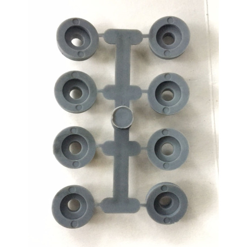 Grey PP Polypropylene Bushing PP Spacers