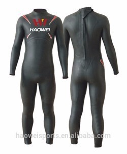 Neoprene smooth skin wetsuit