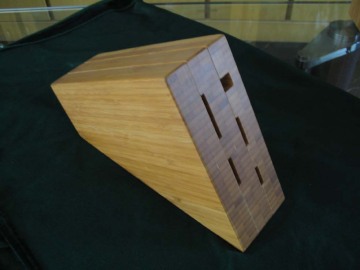 bamboo Cutting Knife Holder