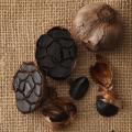 Black Garlic Food Schwarze Knoblauchzehen