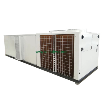 Free Cooling Rooftop Air Handling Unit