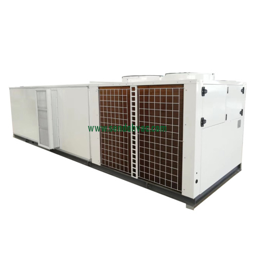 Cost-Effective Combined AC and Heater Rooftop Packaged AC