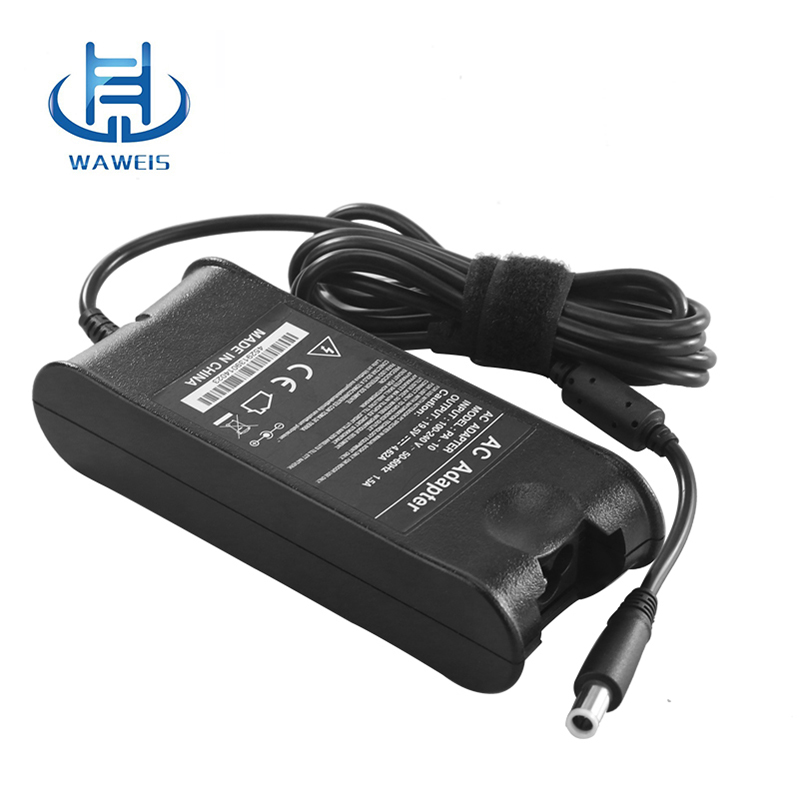 19.5v 4.62a Ac adaptateur pour ordinateur portable 90w pour Dell