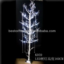160cm LED Manzanita treer wedding centerpieces tree with led lights