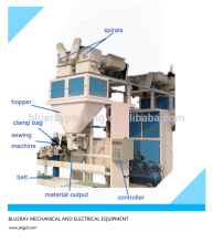 2015 double scales hopper packing machine