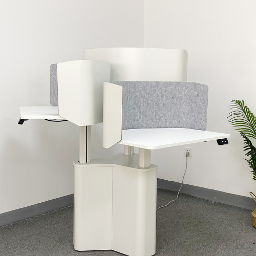 Electric Stand Up Desk Ergonomic Workstation