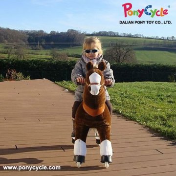 Pony cycle Indoor playground toy for kids