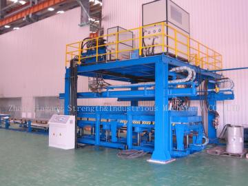 Sandwich Panel Foaming Equipment