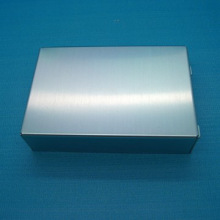 precision metal protecting cover