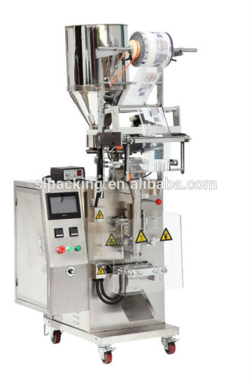 Automatic aseptic packaging machine