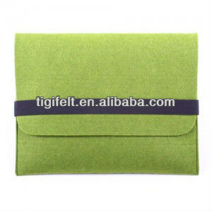 Promotional Polyester Felt Laptop Bag