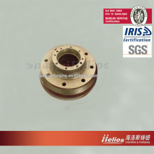 Heavy truck break drum casting product