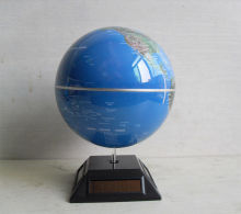 Natural And Smooth Rotation Abs Solar Rotating Globe With Natural And Smooth Rotation