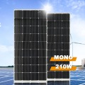 Panneaux solaires haute efficacité 210W-230W