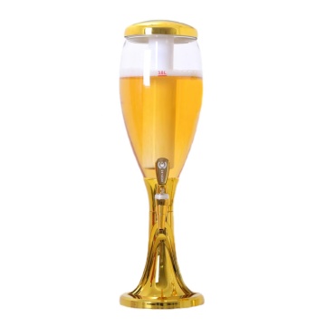 Wholesale Cold Drink Dispenser with Beer Tower and Wine Divider