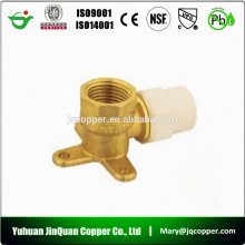 Lead Free Brass CPVC Transition Drop Ear Elbow