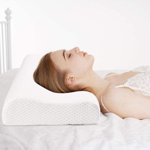 Comfity Contour Pillow Memory Foam