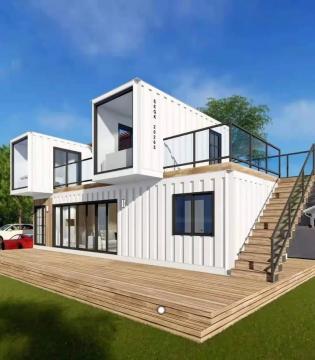 Modular Integrated Catering House