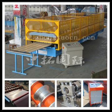 roof panel cold roll forming machine ,roll forming equipment