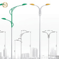 Galvanized City Street Light Pole Price