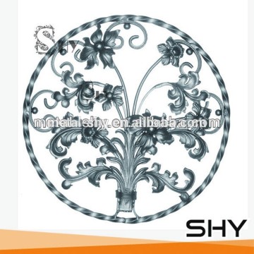 wrought iron products wrought iron fence decoration