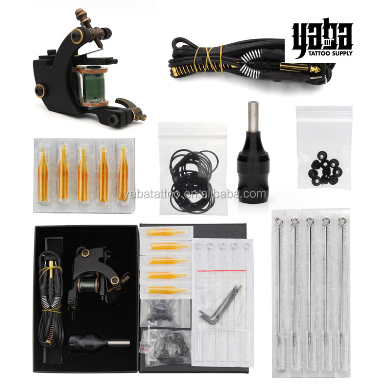 Body Art Machine Professional Tattoo  Kit On Hot Sales