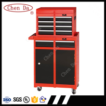 2016 new version ROLLING TOOL CABINET WITH TOP CHEST