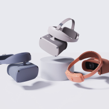 AR/VR Virtual Reality Game Controller Design& Development