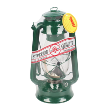 Classic Outdoor Lantern: An Emergency and Decorative Lamp Solution