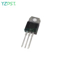 Pertunjukan Pergantian Tinggi 6A BTA06 600SW TRIAC T0-220