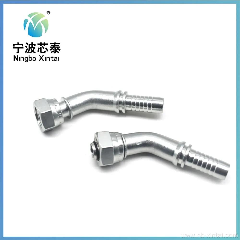 Cone Seat Hose Pipe Fitting Provide Sample