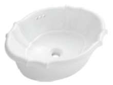 Unique Design Ceramic Wash Basin