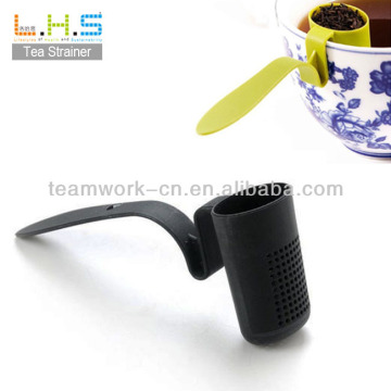 Plastic spoon tea strainer tea infuser