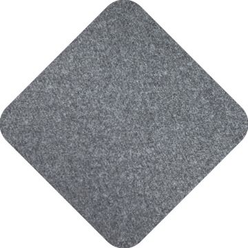 Wool touch 100%polyester brushed suiting fabric