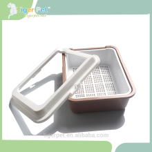 High quality wholesale cats litter box small