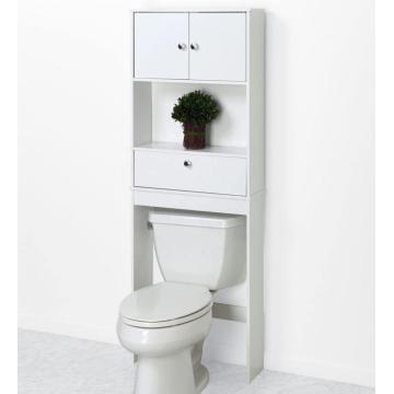 Waterproof Toilet Cabinet Bathroom Storage Shelves