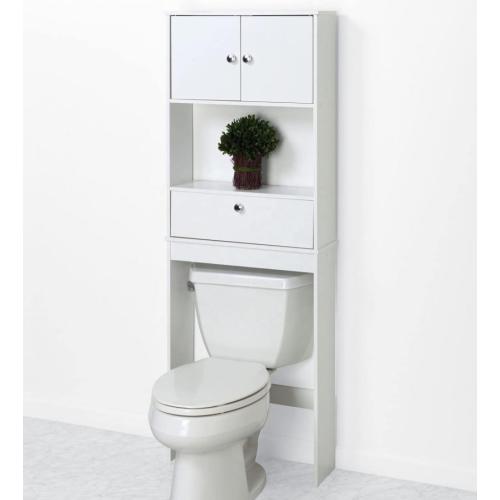 Waterproof Toilet Cabinet Bathroom Storage Shelves