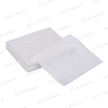 Makeup removal cotton puffs