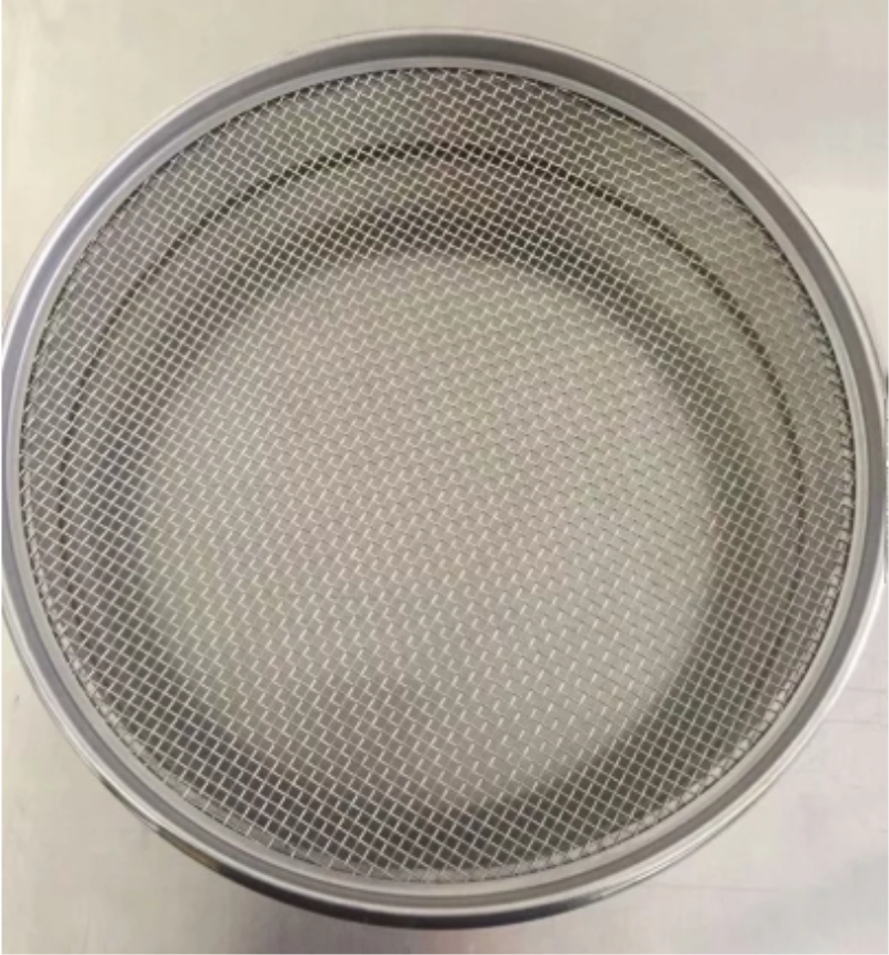 Test Sieve 1