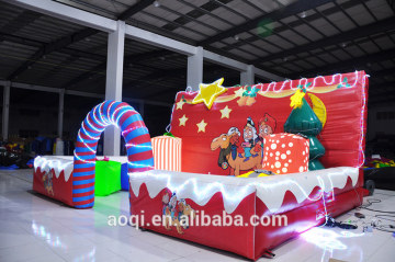 2016 Chrismas inflatable party decoration