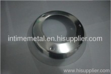 Professional Spun Aluminium Parts?