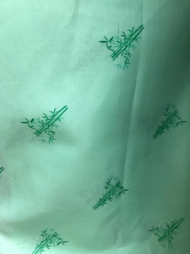 Polyester Bamboo 60gsm Microfiber Fabrics