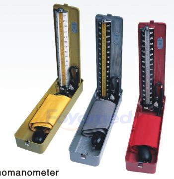 Mercury Sphygmomanometers