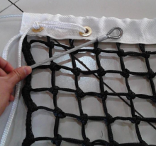 Tennis Court Tennis Net