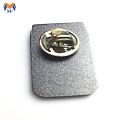 Zinc Alloy Custom Metal Logo Bind