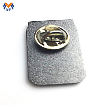 Zinc Alloy Custom Metal Logo Pin Badge