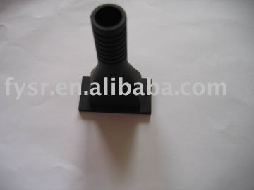 Silicone rubber accessory