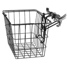 Front Folding Basket Electric